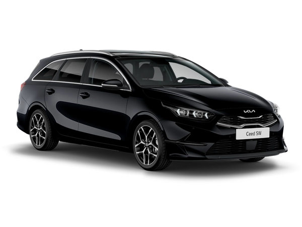 KIA Ceed SW Black Pearl
